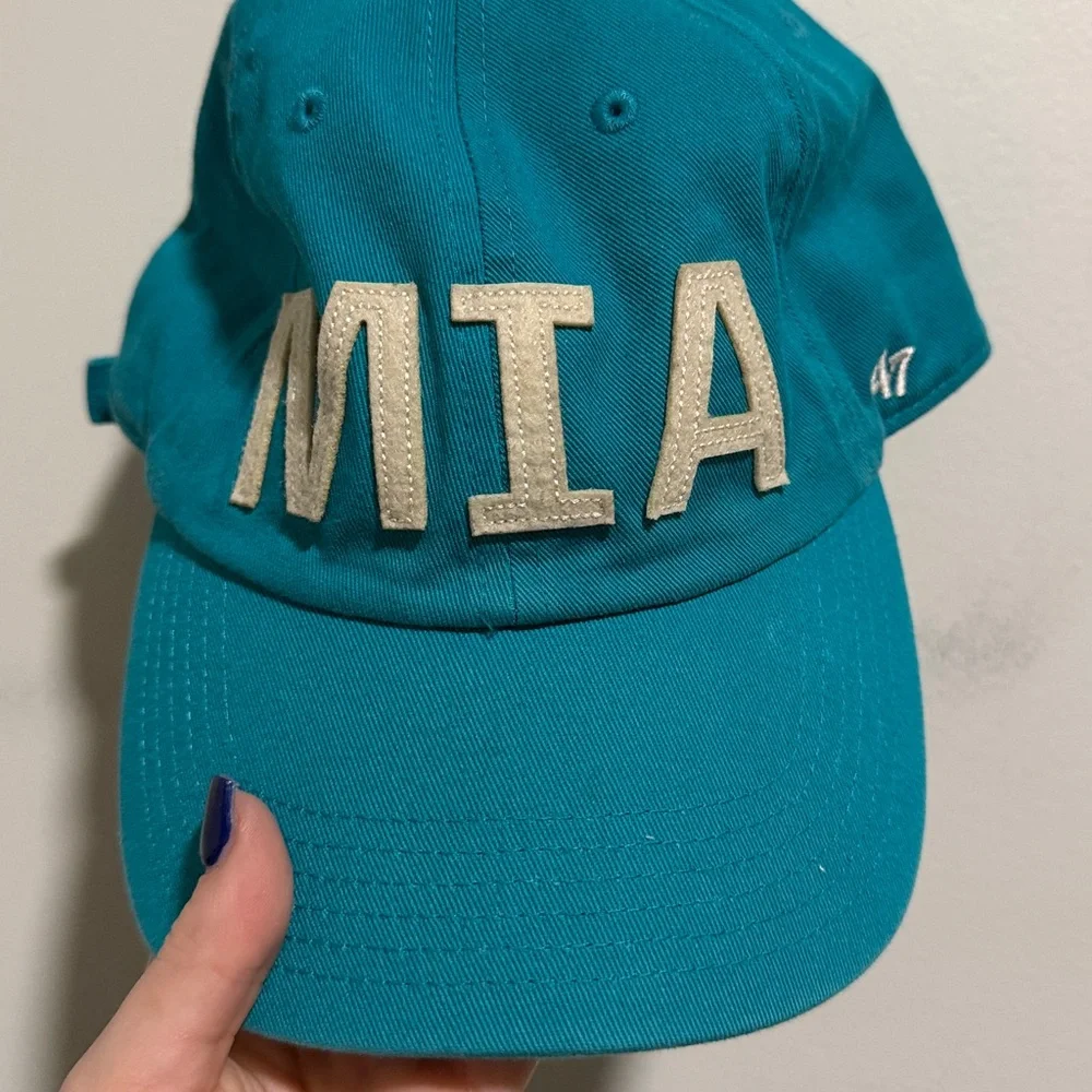 Women’s Miami Dolphins hat